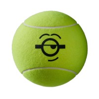 Wilson мяч сувенирный Minions 9 Jumbo