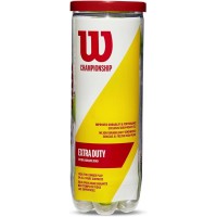 Wilson мячи теннисные Championship x3 (24)