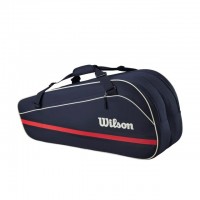 Wilson сумка для ракеток Team 2025 (3 pack)