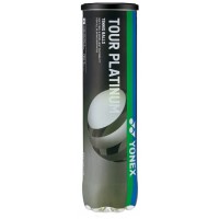 Yonex мячи теннисные Tour Platinum x4(18)