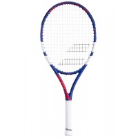 Babolat ракетка для большого тенниса детская Drive JR 25 Red str
