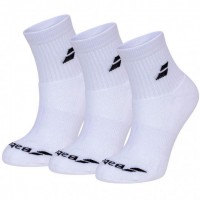 Babolat носки Quarter (3 пары)