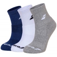 Babolat носки Quarter ( 3 пары )