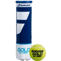 Babolat мячи теннисные Gold AC x4 (18)