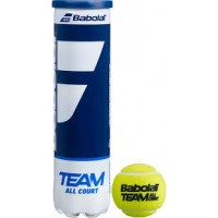 Babolat мячи теннисные Team AC x4
