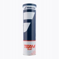Babolat мячи теннисные Team Clay AC X 4 (18)