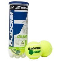 Babolat мячи теннисные Green х3 (24)