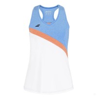 Babolat майка детская Play Tank Top Girl