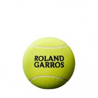 Wilson мяч сувенирный Jumbo Mini RG