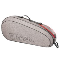 Теннисная сумка Wilson Team x3 (2021)