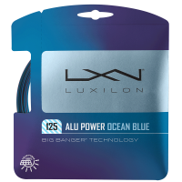 LUXILON Alu Power 125  Ocean Blue 12m